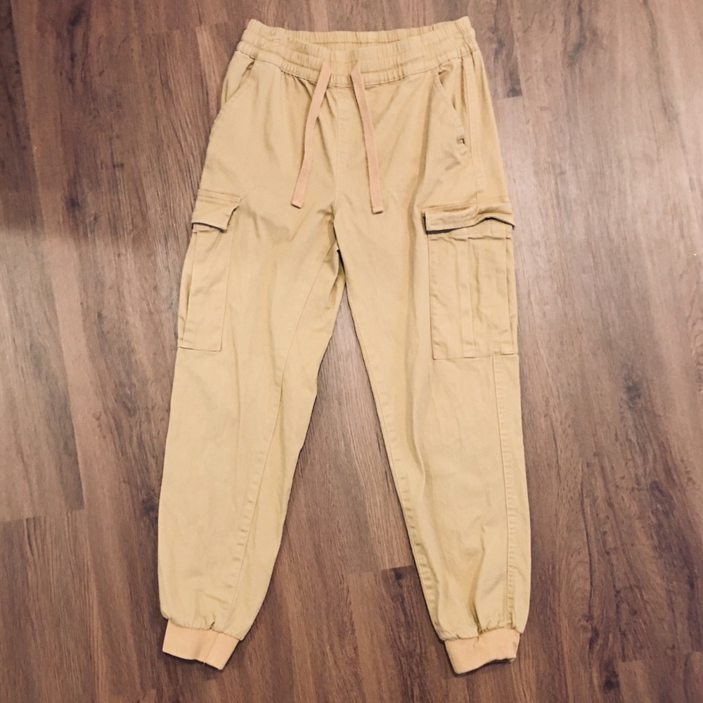 Cargo Trendy Pants